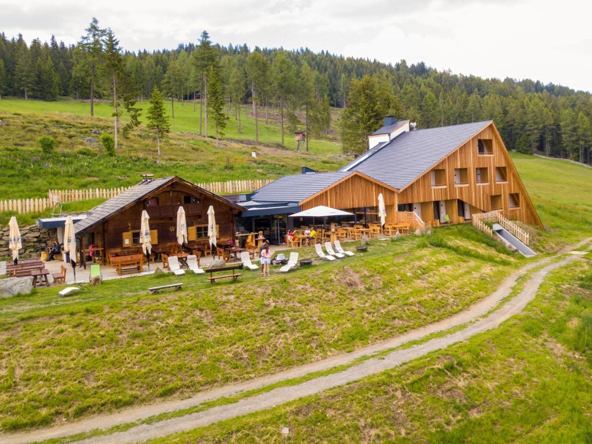 לוסון Oberhauser Huette Rodenecker - Luesner Alm מראה חיצוני תמונה